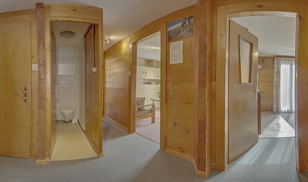 Anemone Apartment Saas-Fee Bagian luar foto