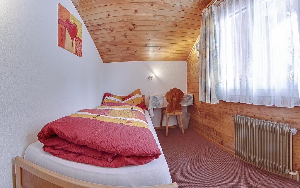 Anemone Apartment Saas-Fee Bagian luar foto