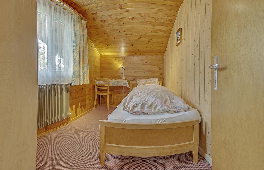 Anemone Apartment Saas-Fee Ruang foto