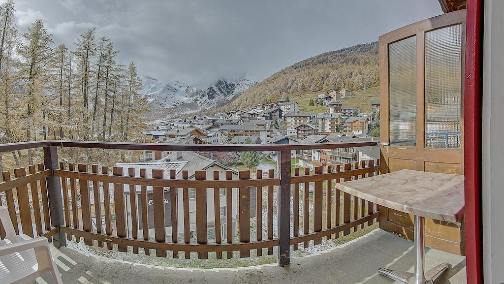 Anemone Apartment Saas-Fee Ruang foto