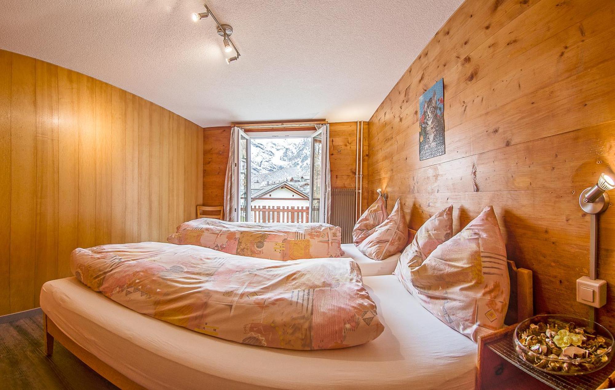 Anemone Apartment Saas-Fee Bagian luar foto