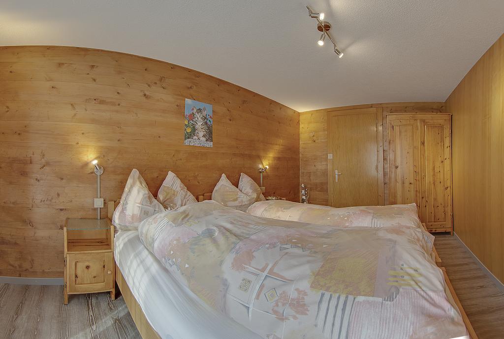 Anemone Apartment Saas-Fee Ruang foto